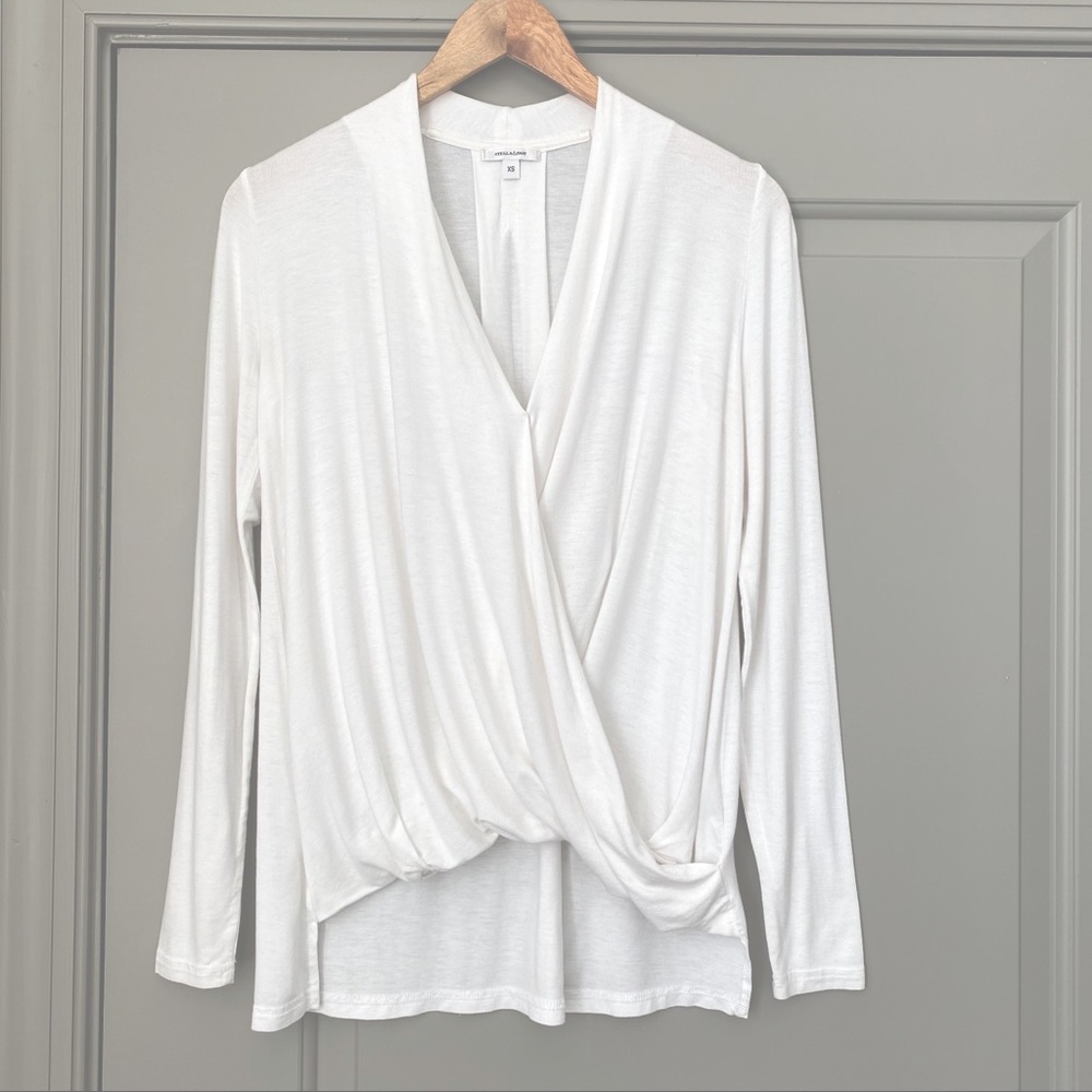 Stella & Dot Erika Long Sleeve Top